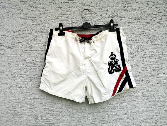 Retro board shorts deals