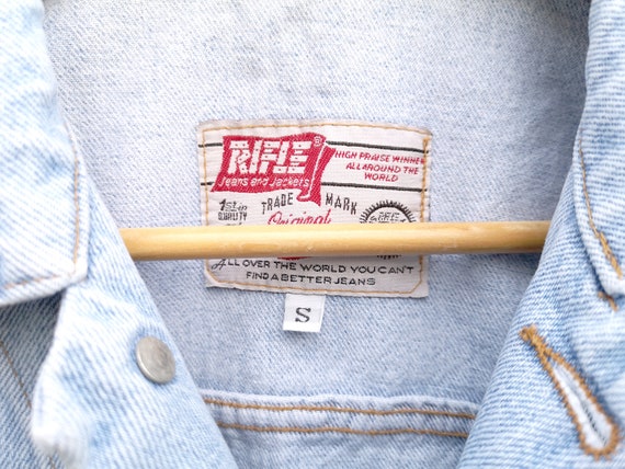 Giacca di jeans senza maniche uomo cheap