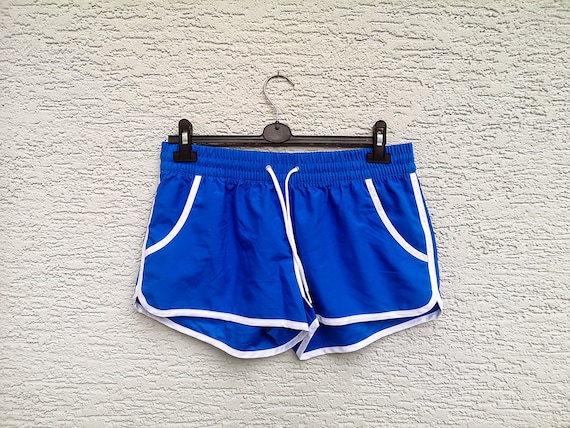 Pantalones cortos de estilo C&A 70s para mujer / - Etsy España