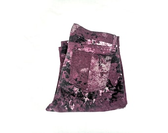 Vintage Rag & Bone-jeggings met lage taille en lage taille maat 30