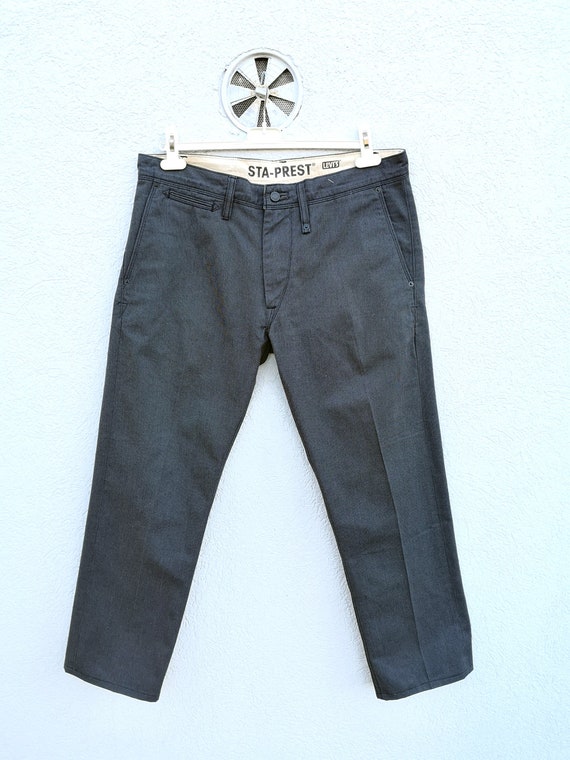 Vintage LEVIS STA-PREST Men