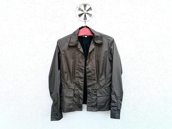 Aspesi, Vintage ASPESI Military Jacket – Women’s Rave Bomber Coat size L