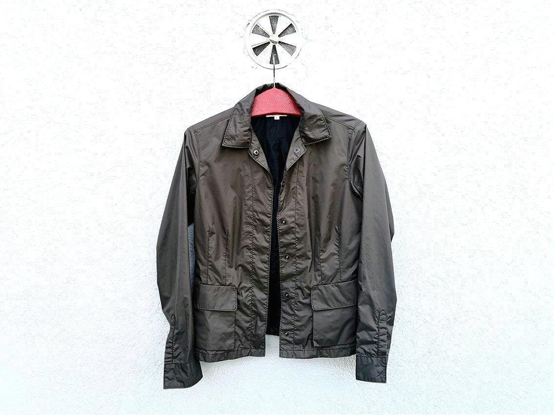 Aspesi, Vintage ASPESI Military Jacket – Women’s Rave Bomber Coat size L