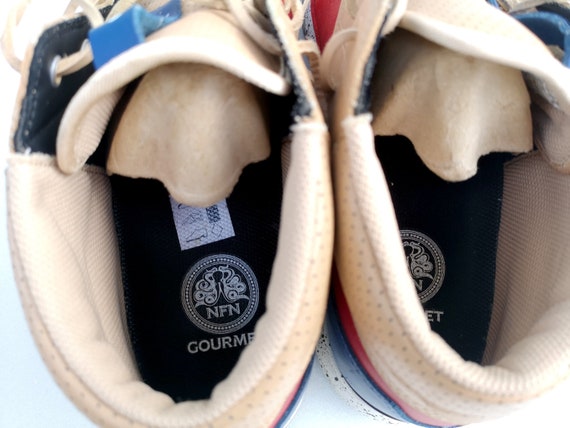 Gourmet scarpe 2025