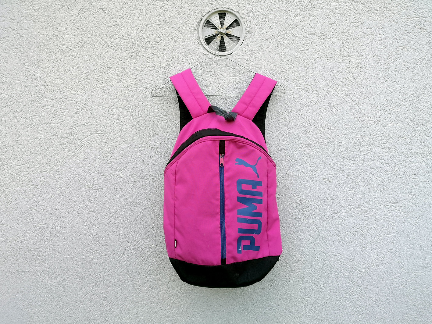 Unisex Backpack Pink Rucksack - Etsy