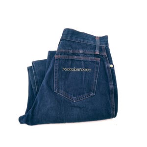 Roccobarocco jeans - Etsy 日本