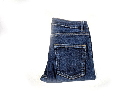 Womens ACNE Studios skinny jeans Pin RW Rinse  Hi… - image 1