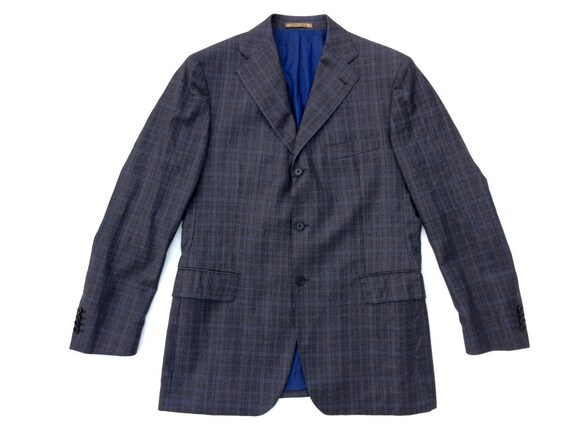 TAGLIATORE Stylish Sport Coat Men s Size 52 Luxurious 130 s Super
