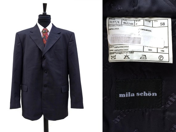 58 suit jacket cheap