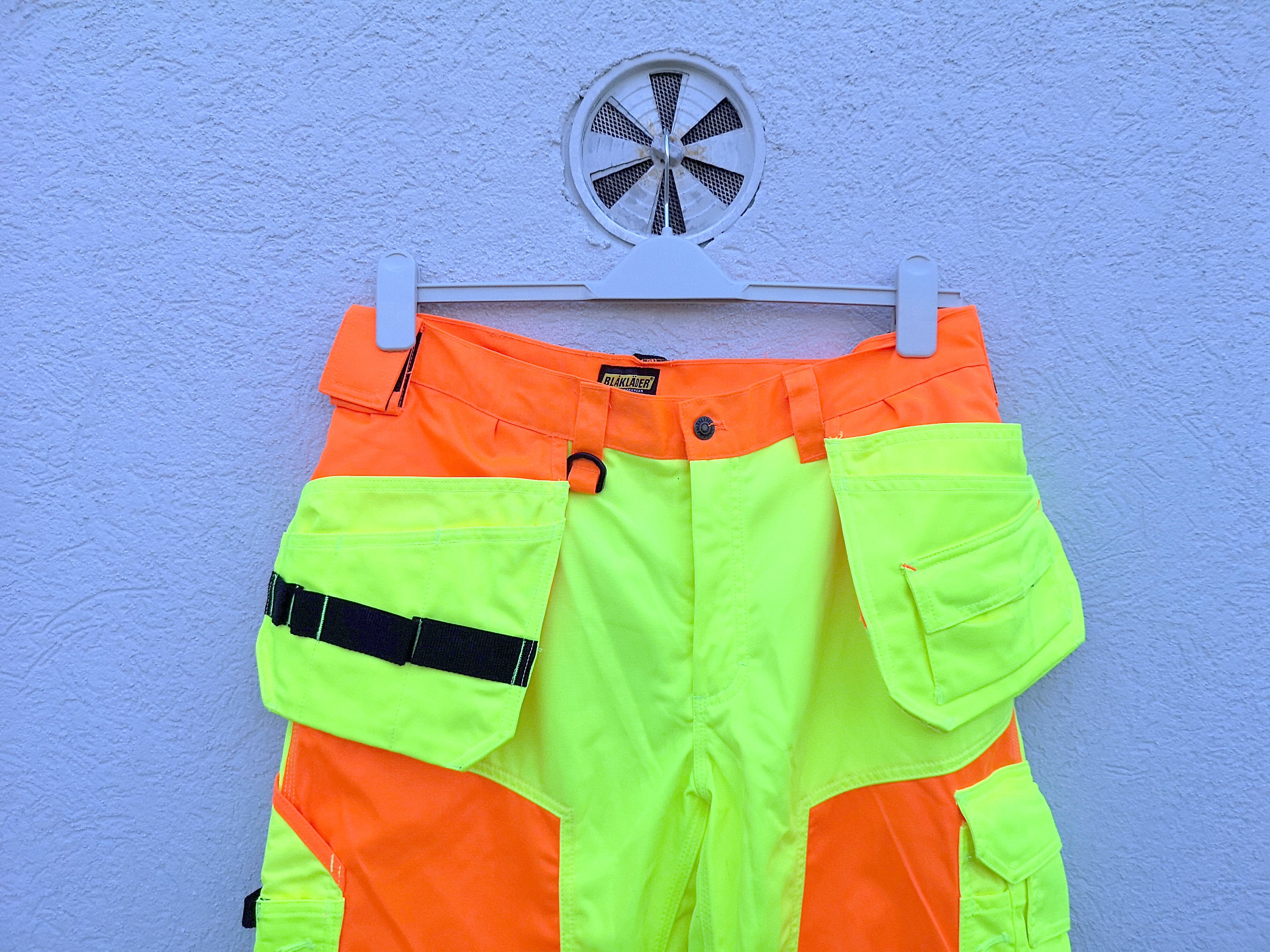 NEON SIGN(ネオンサイン) N1742 Sarrouel Cargo Drill Slacks