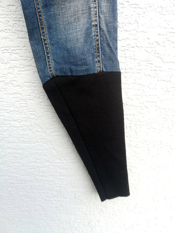 Vintage 90s PHARD Jeans Womens Low Rise Denim Jeggings | Etsy Ireland