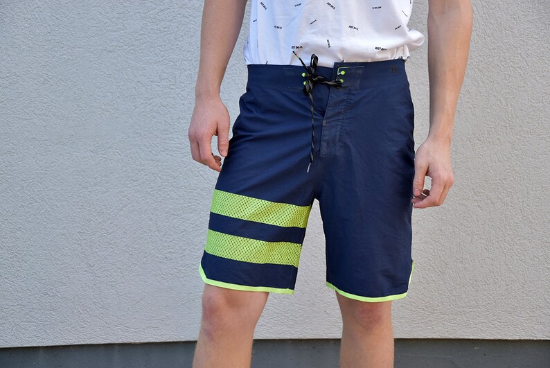 80s mens fashion shorts