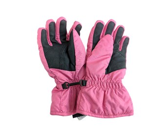 Reusch Aron Kinder Skihandschuhe - Pink Junior Snow Gear Größe 4