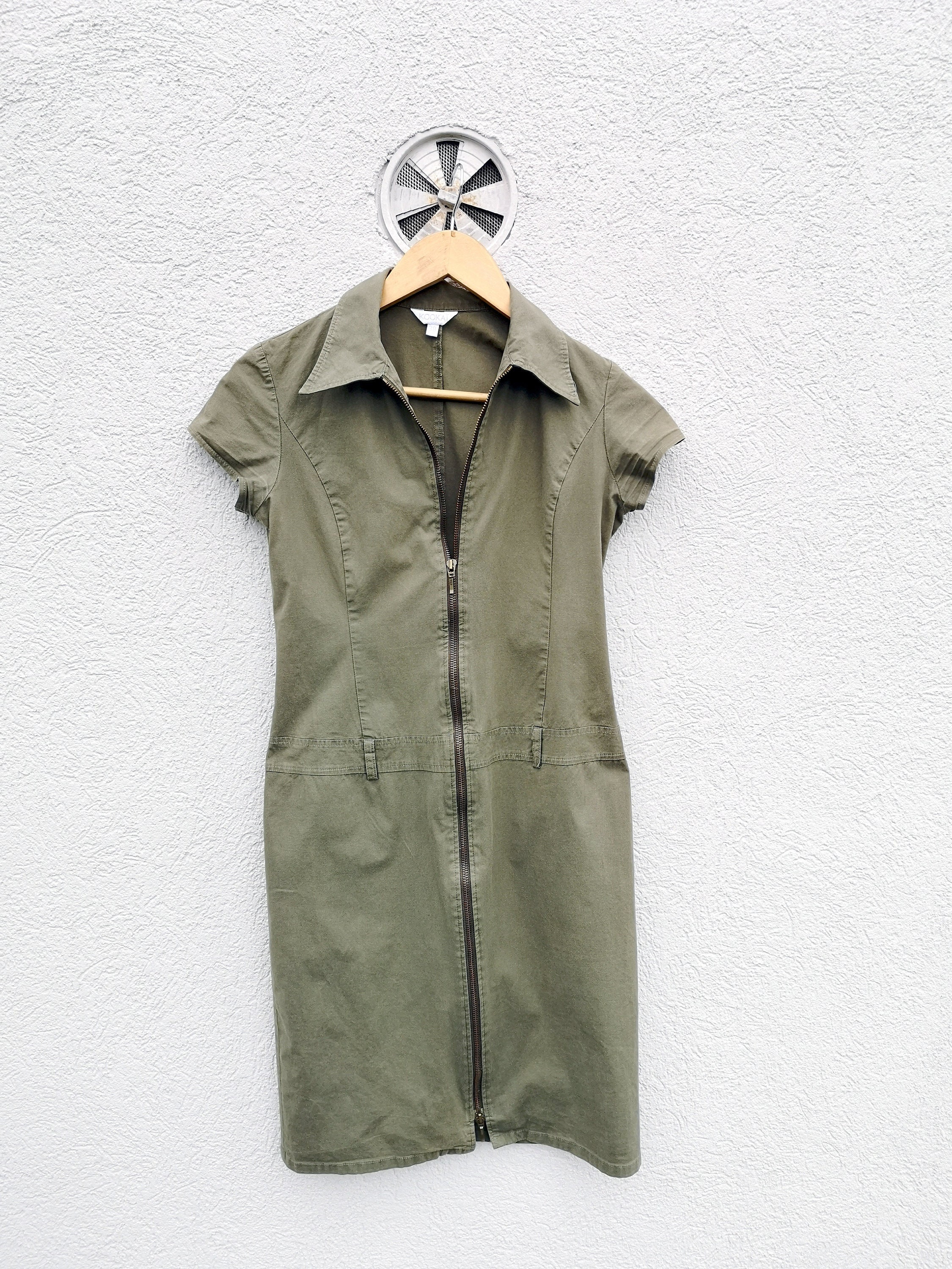 kookai denim dress KOOKA - Summer must have  The Brazil Mini Dress is our favourite new  arrival, tap to shop  #kookai