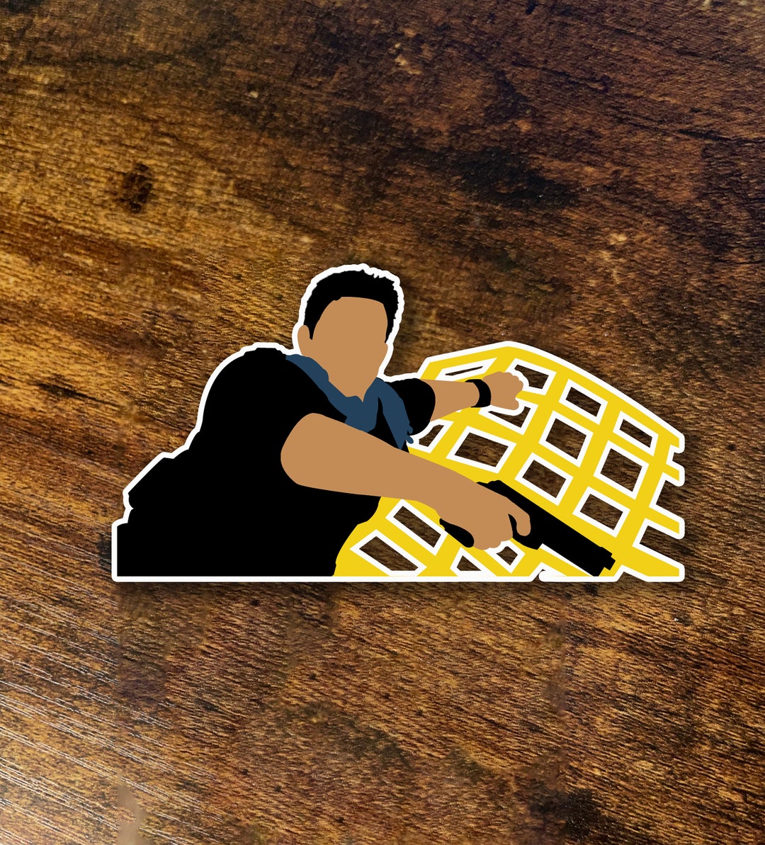 Adventure Awaits Sticker - Etsy