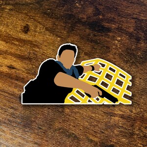 Adventure Awaits Sticker