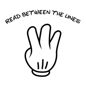 Read Between the Lines SVG