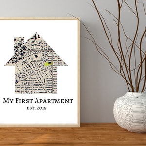 gift for daughter's first apartment