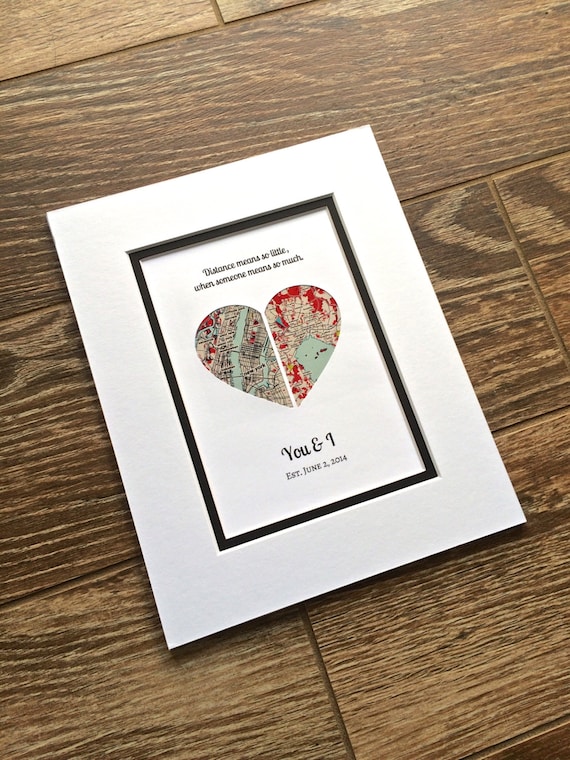 etsy long distance gifts