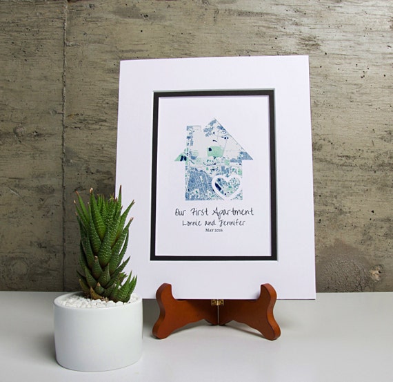 gift for daughter's first apartment