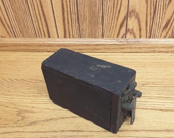 Antique Model T Coil Old Car Parts Antique Ford Buzz Box Collectible Model T Decor