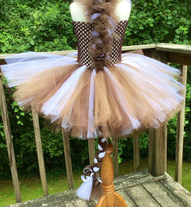 horse tutu costume