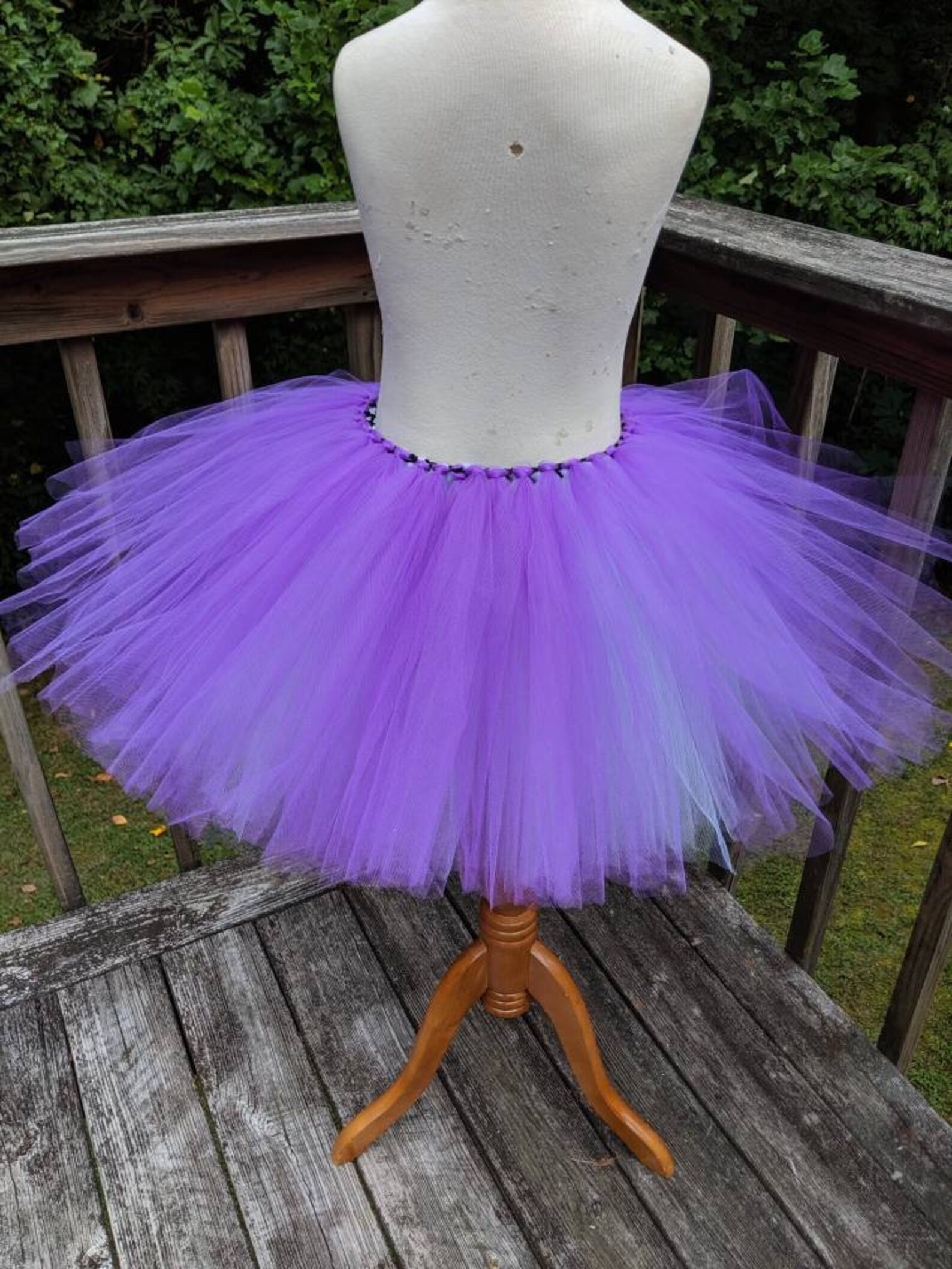 Purple Poodle Tutu Skirt Purple Poodle Tutu Costume Poodle Etsy