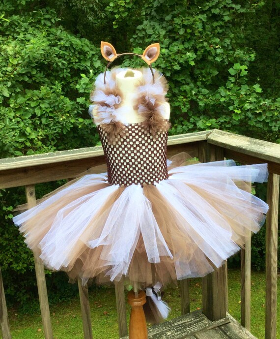horse tutu costume
