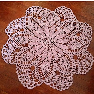Columbus Day sale/ gift/Crochet big Floor Rug/Doily Lace Rug Carpet/Floor Mat/Lace Rug/Nursery Rug/back to school