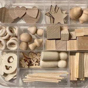 Montessori Trays – PetitExplorersCo