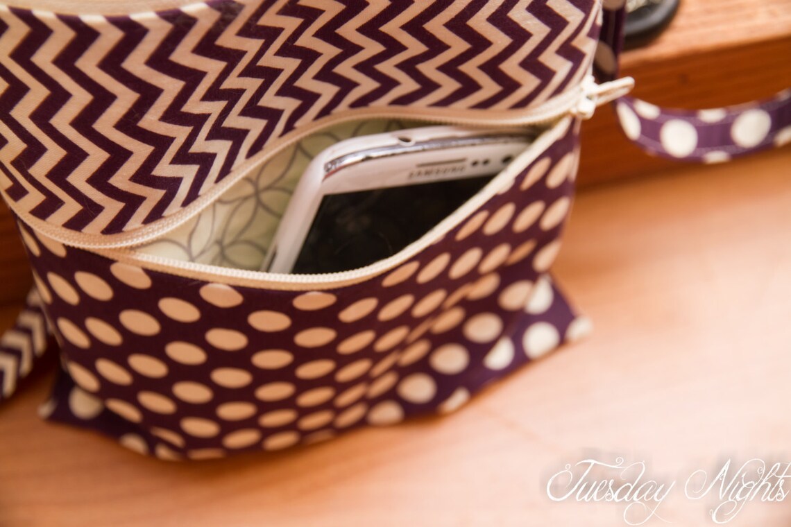 Bella Small Meduim Crossbody Bag Purse Pattern PDF Etsy