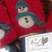 see more listings in the Felted Handmade Soap section