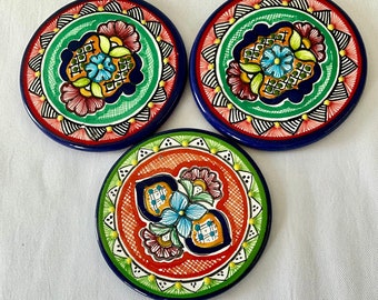 3-pieces coasters