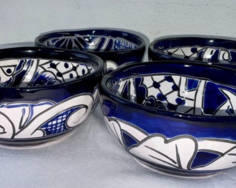 4 Talavera Bowl