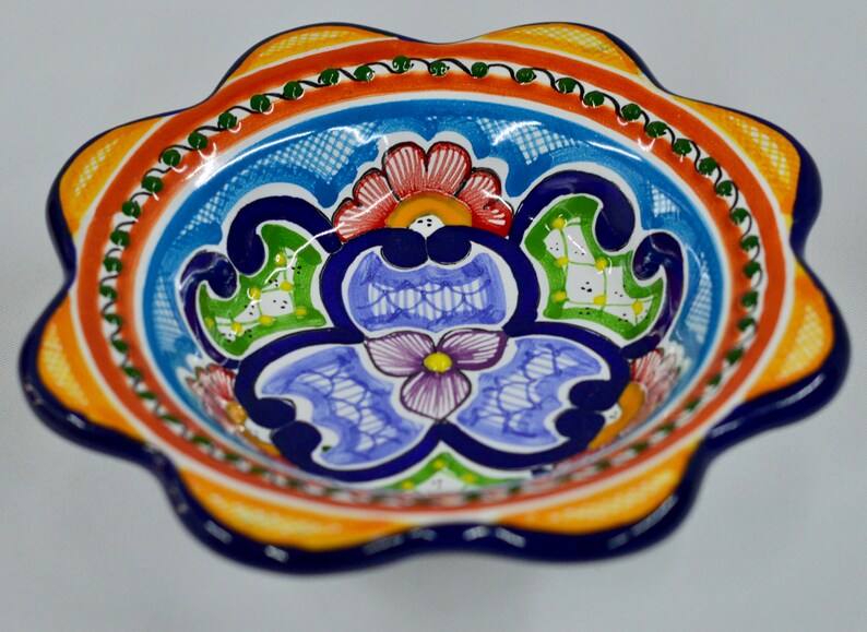 Talavera small tray image 3