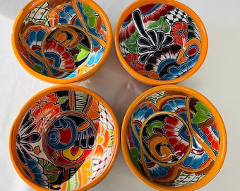 4 Talavera Bowl