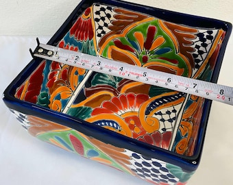 Square / deep tray
