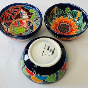 Talavera Bowl