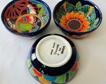 Talavera Bowl