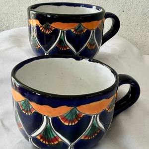 2 grandes tasses