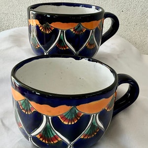 Tazas grandes -  México