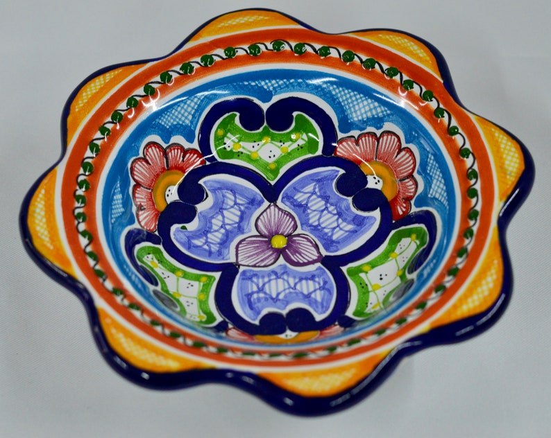 Talavera small tray image 6