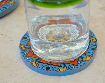 3-pieces coasters