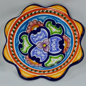 Talavera small tray image 1