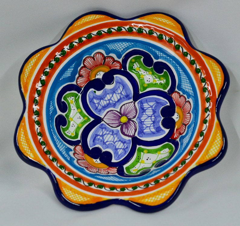 Talavera small tray image 1