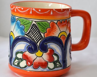 Original Talavera-Tasse
