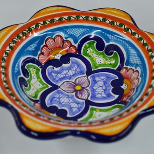 Talavera small tray image 2