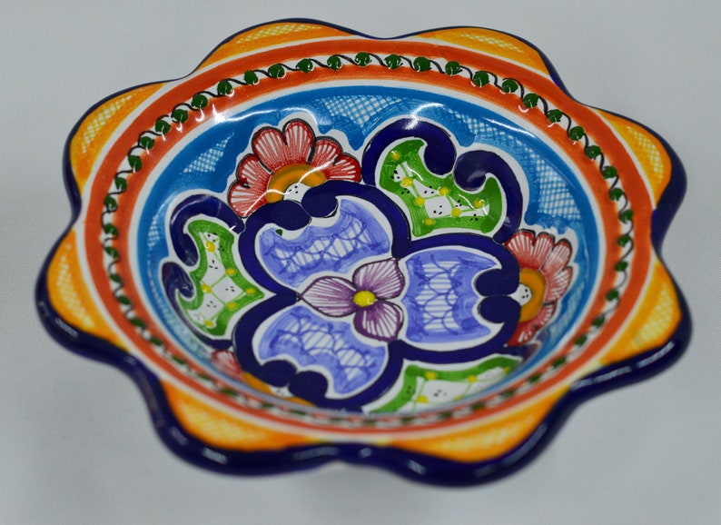 Talavera small tray image 2