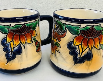 Original Talavera-Tasse