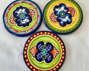 3-pieces coasters